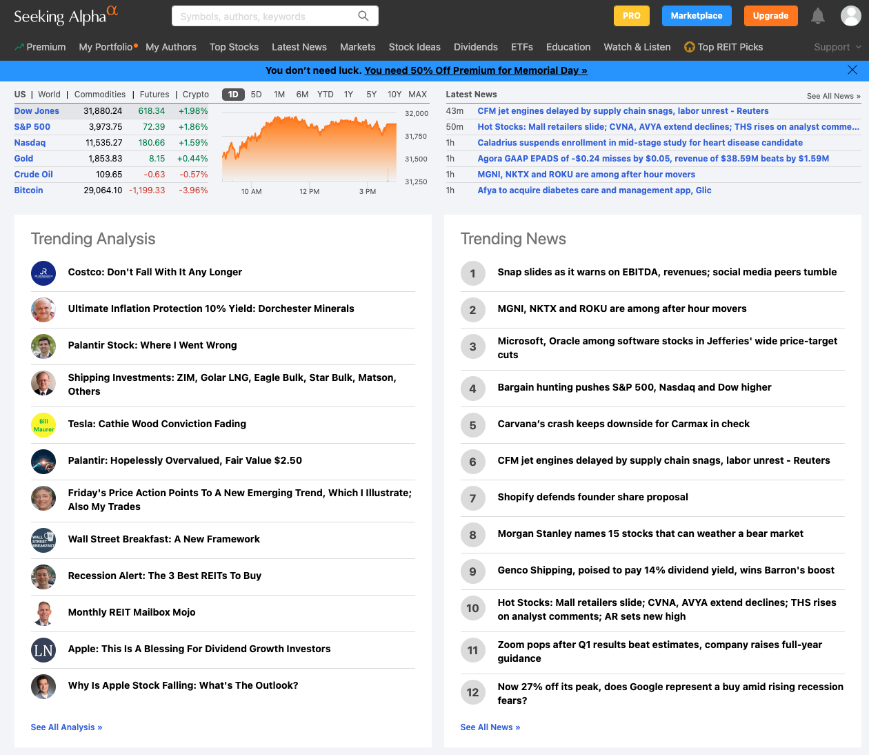 Motley Fool vs Zacks vs Morningstar vs Seeking Alpha