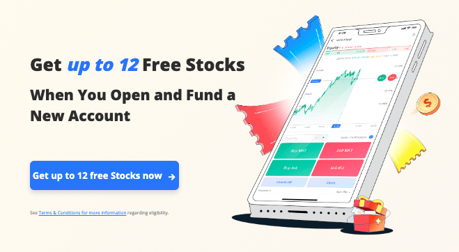 Webull free stocks