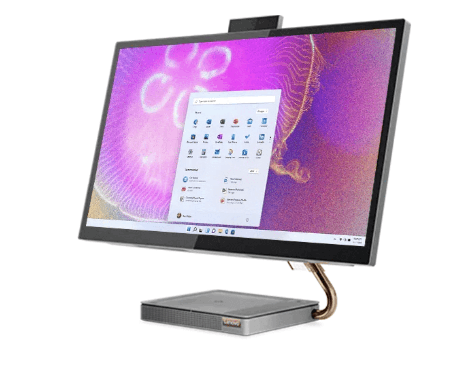 Lenovo IdeaCentre AIO 5i (27_ Intel) All In One 7 Best Computers for Trading Stocks in 2022