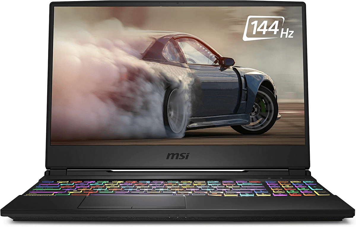 MSI GL65 Leopard 10SFK 062 7 Best Computers for Trading Stocks in 2022