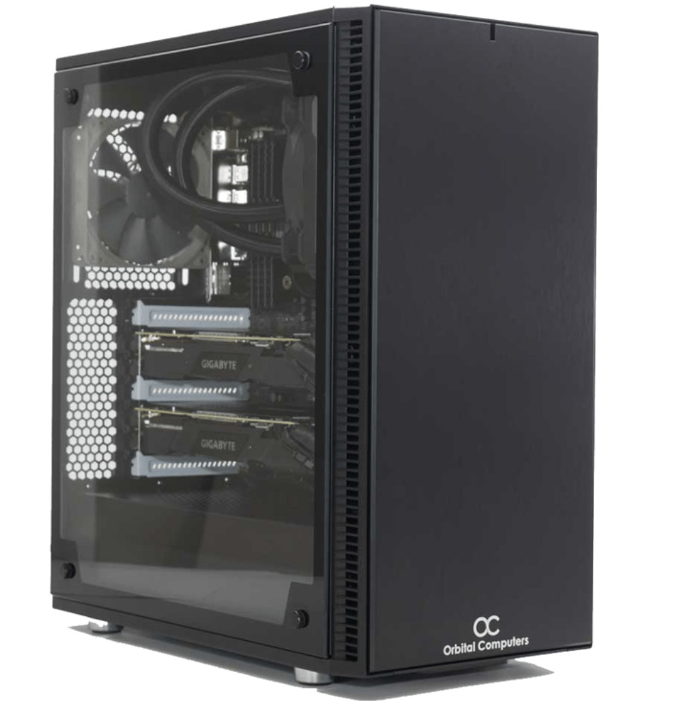 Orbital Silenced x2000 7 Best Computers for Trading Stocks in 2022