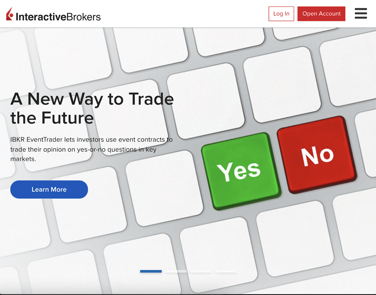 Interactive brokers. Шорт брокер