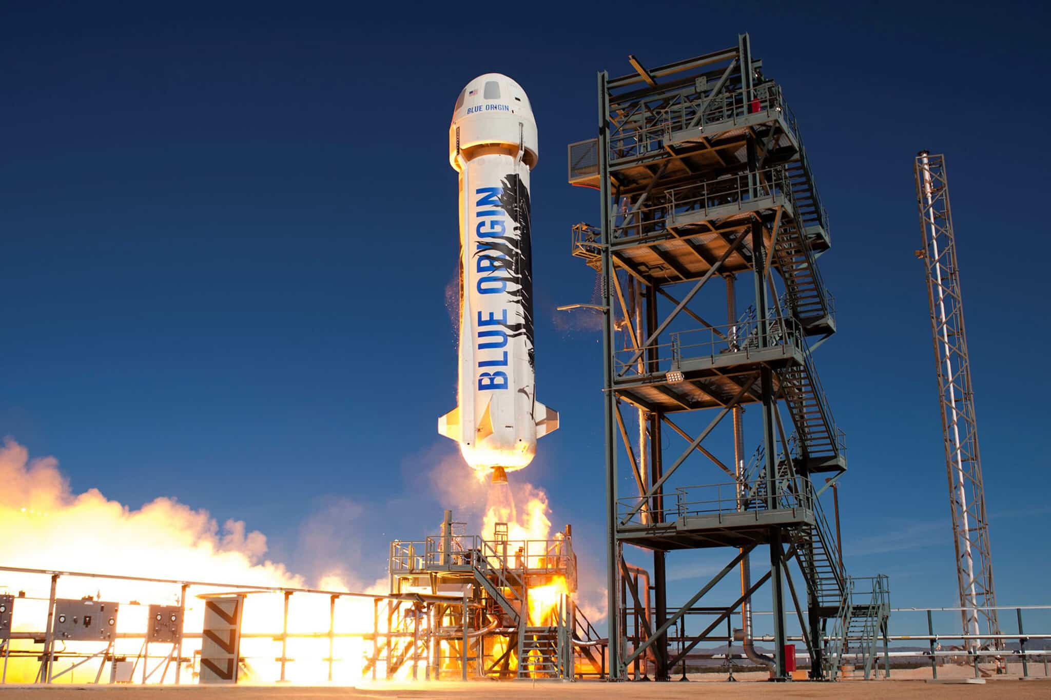 How To Buy Blue Origin Stock in 2024 (Blue Origin Stock Price)