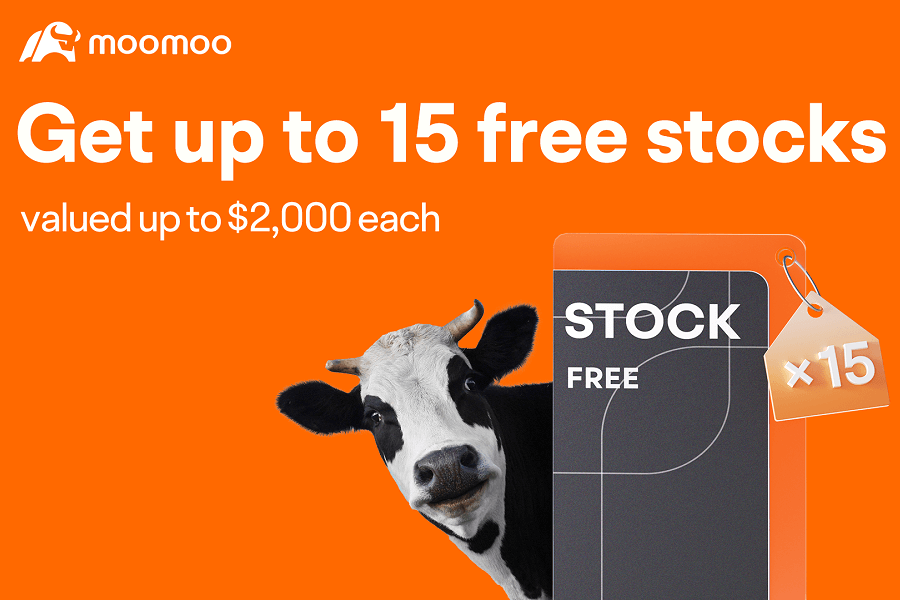 Moomoo free stocks