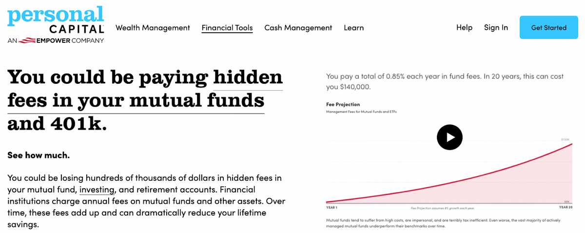 Personal capital