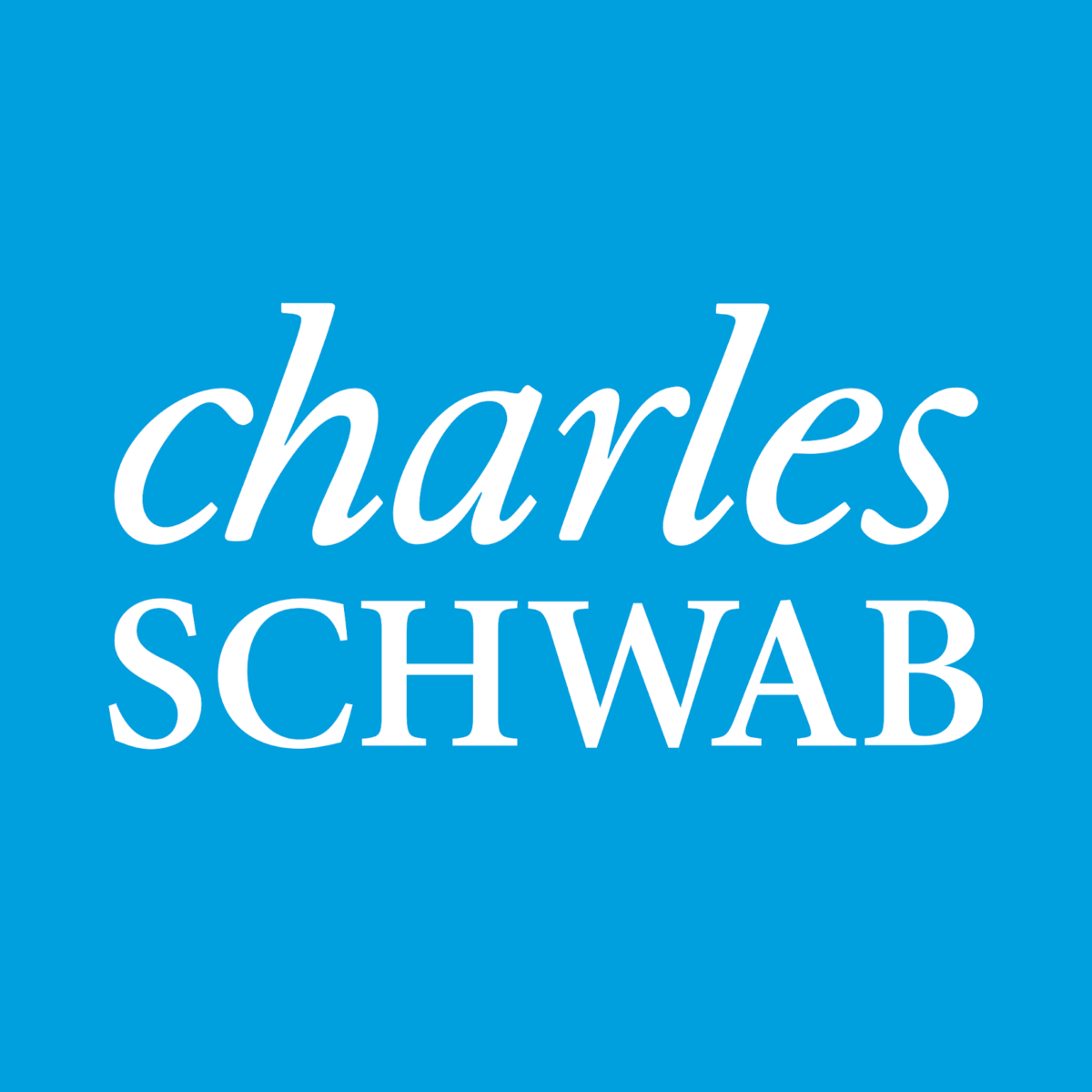 Charles schwab corporation logo