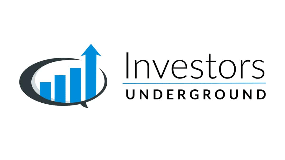 Investors underground logo