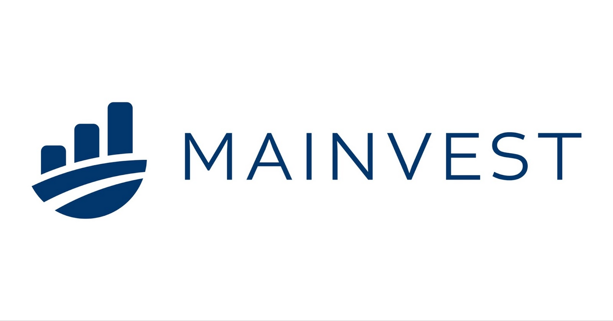 Mainvest logo