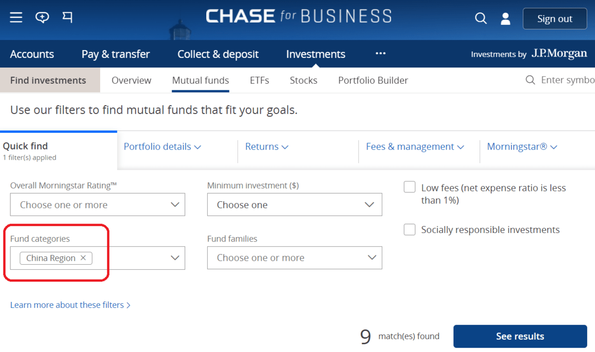 Chase Investment Account Review All About The SelfDirected Trading