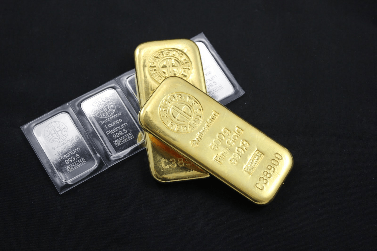 Precious Metals