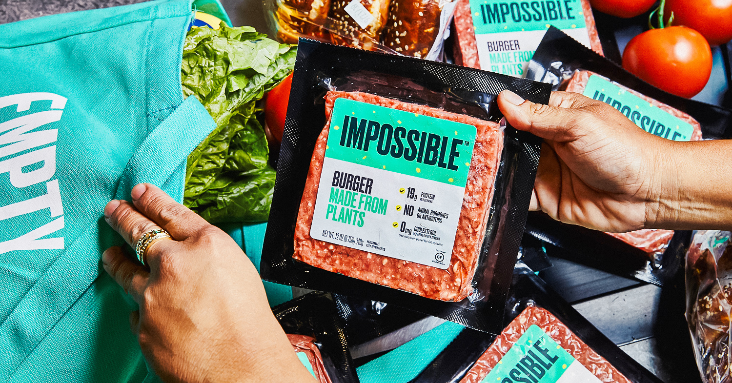 Impossible foods ipo