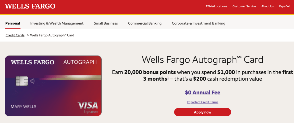 Wells Fargo Checking Bank Account Promotions and Sign Up Bonus