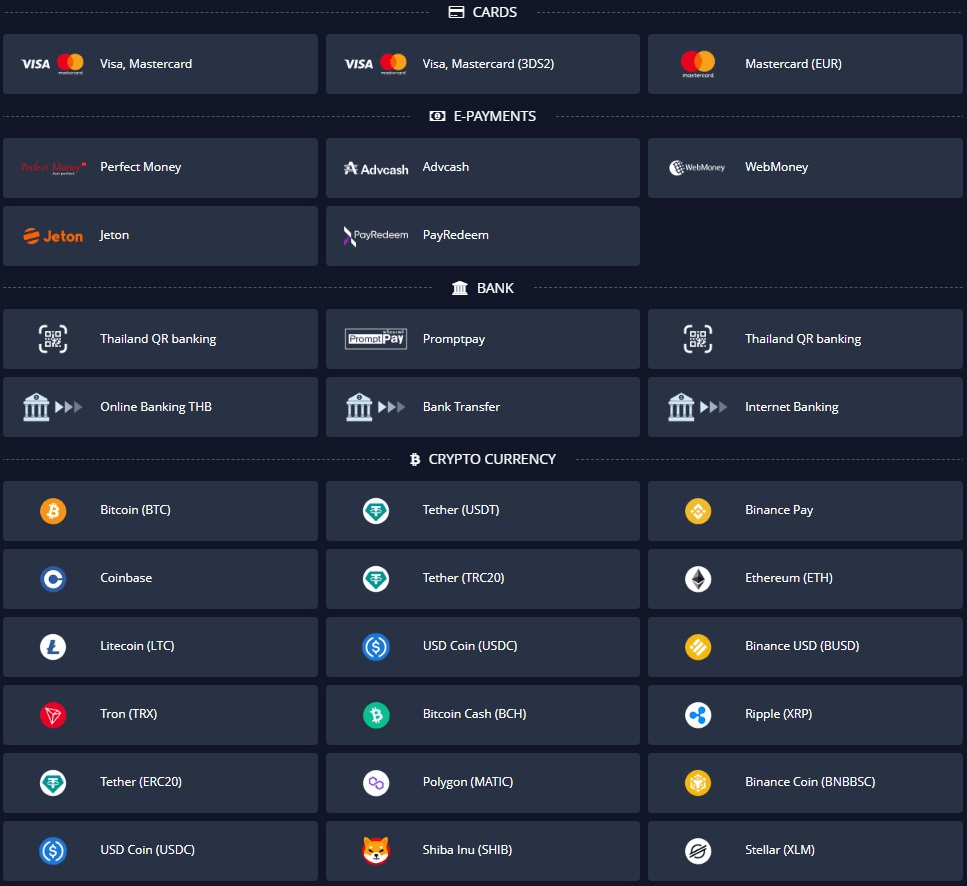 Pocket Solution Log in Account: PO Trading Sign in