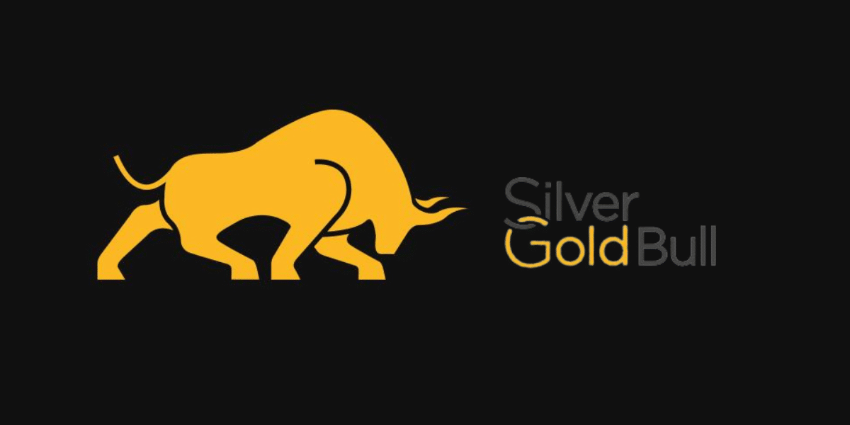 Silver gold bull