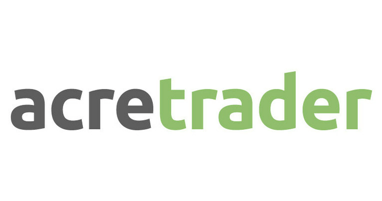 Acretrader logo