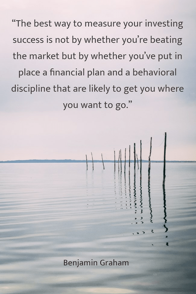 Benjamin graham quote