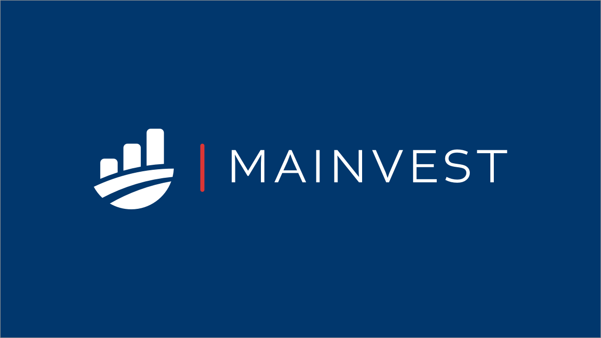 Mainvest logo