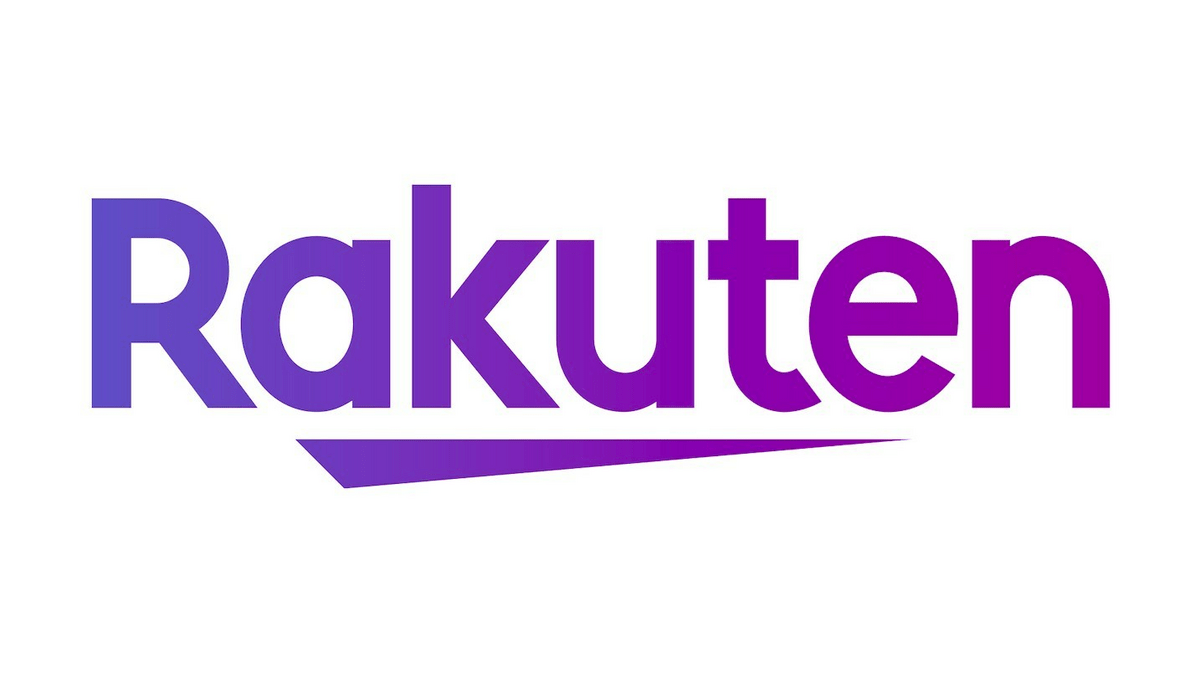 Rakuten logo