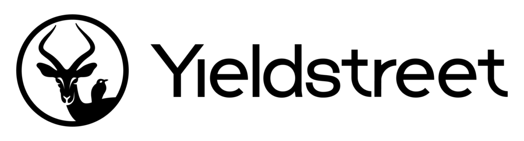 Yieldstreet logo
