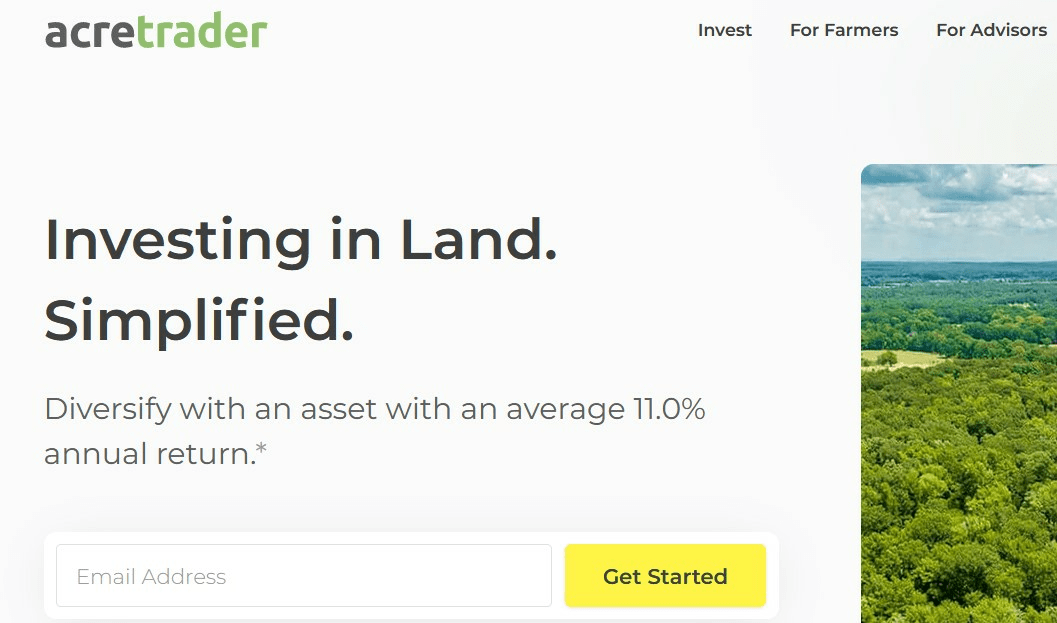 Acretrader