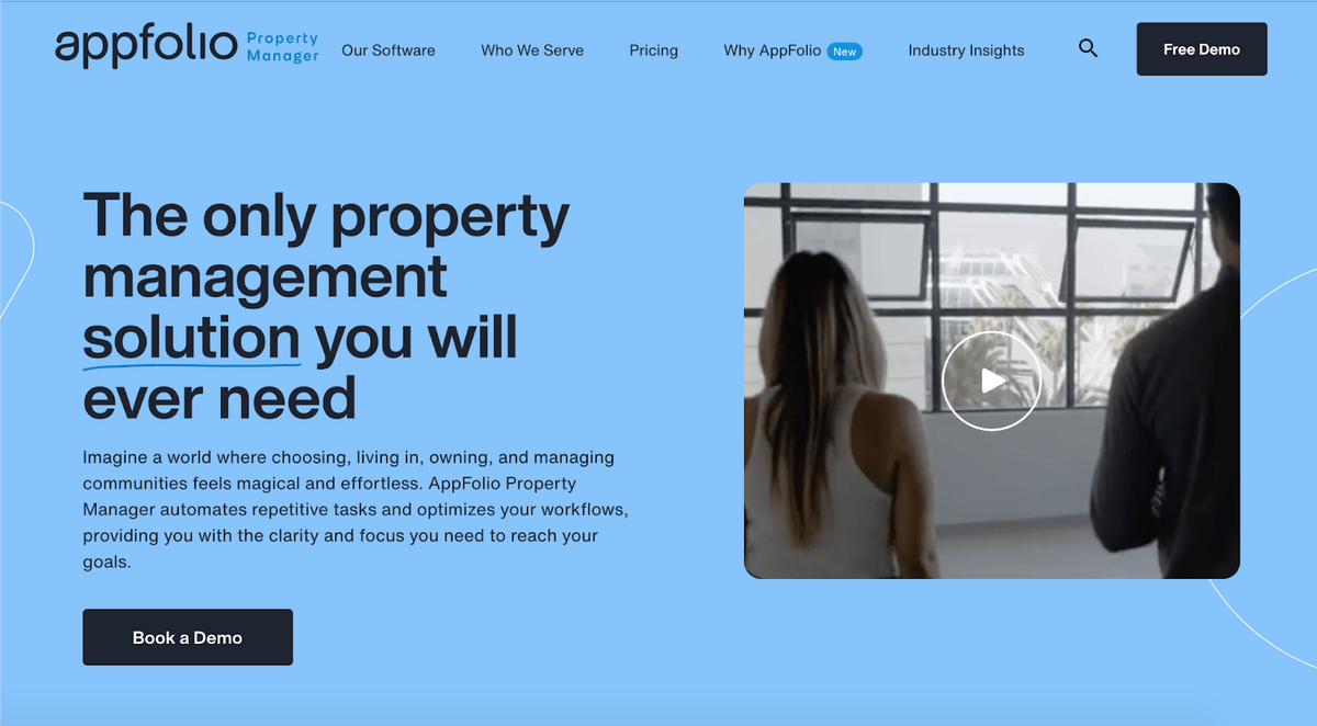 Appfolio property management