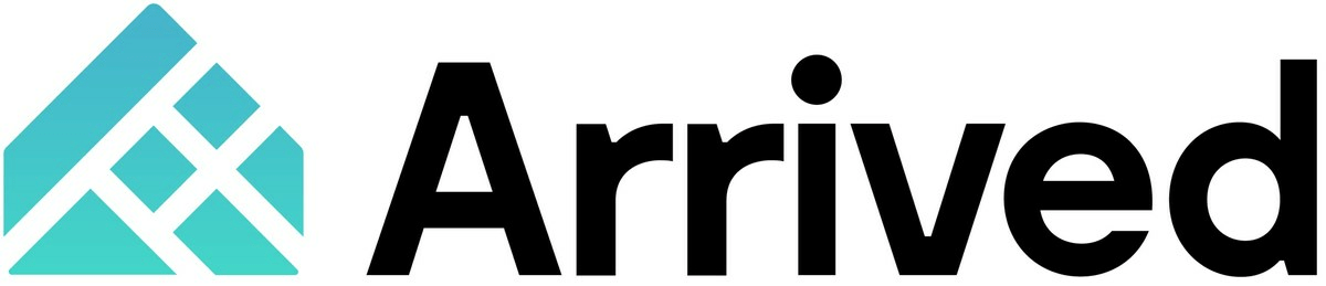 Arrivedhomeslogo