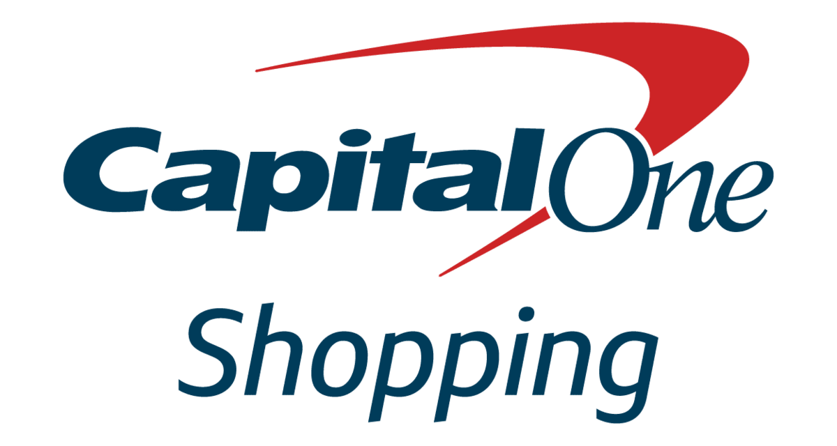 Capital one shopping logo