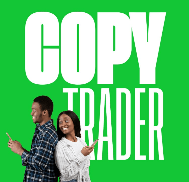 Copytrader mobile bg