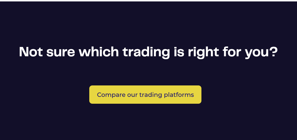 Lightspeed trading platform