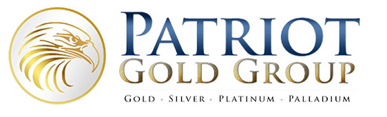 Patriot gold group logo