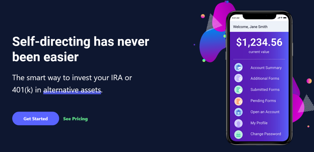 IRA Financial