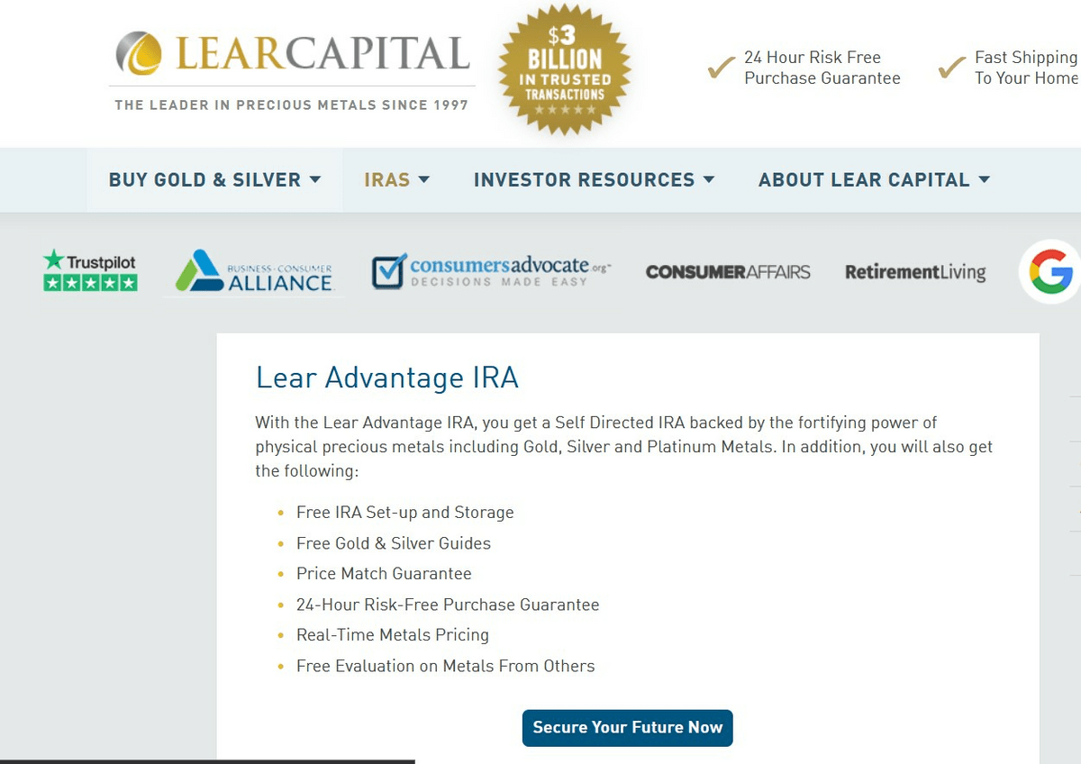 Learcapitalira