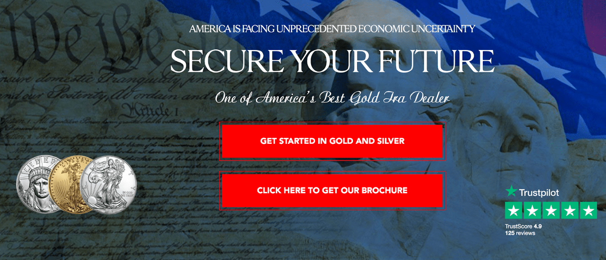 Patriot gold group