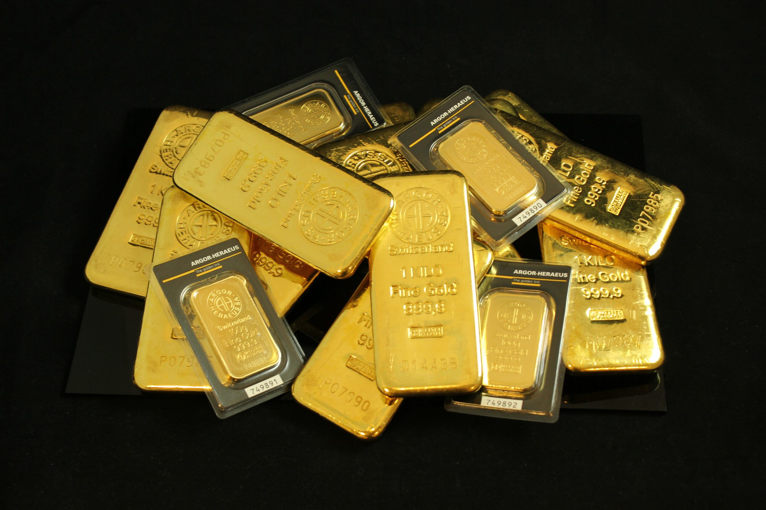 Buy Gold Bars For Sale: Where to Find Ingot and Bullion Online