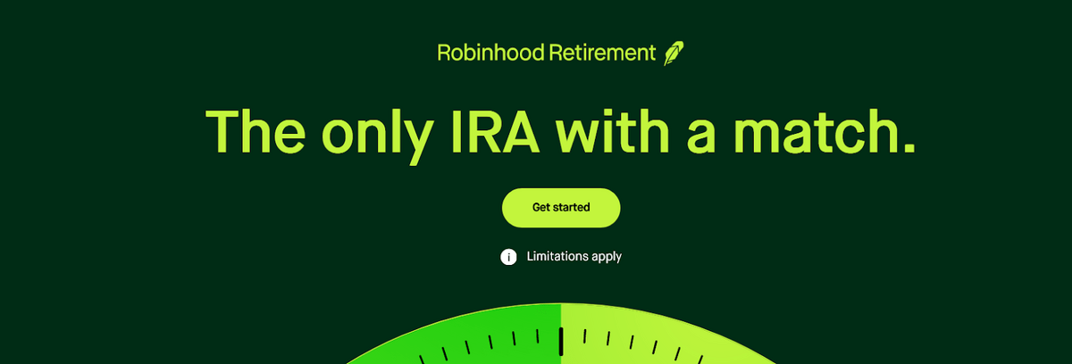 Robinhood IRA