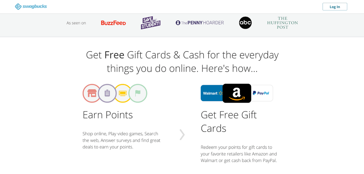 Swagbucks