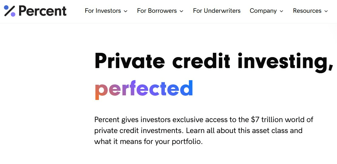 private credit investing
