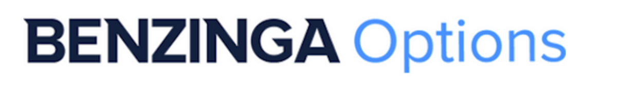 Benzinga options