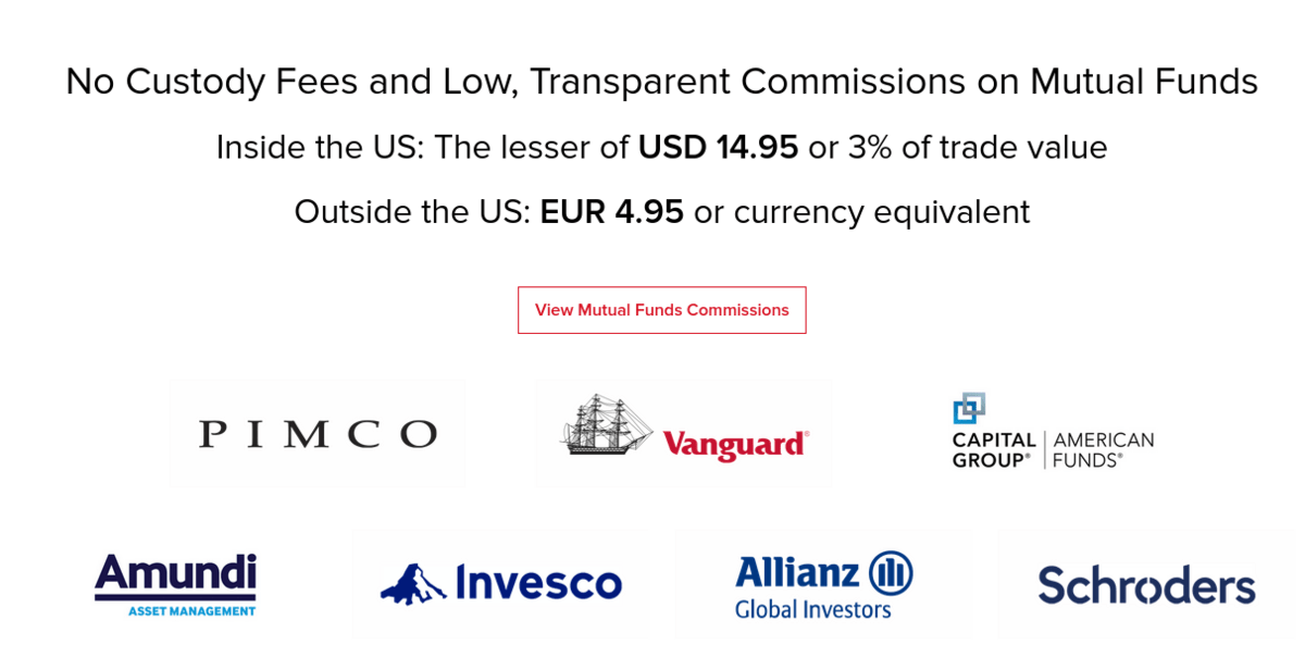low fee investing