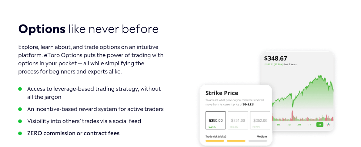 options investing
