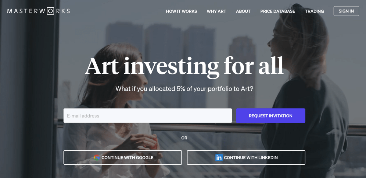 buying assets