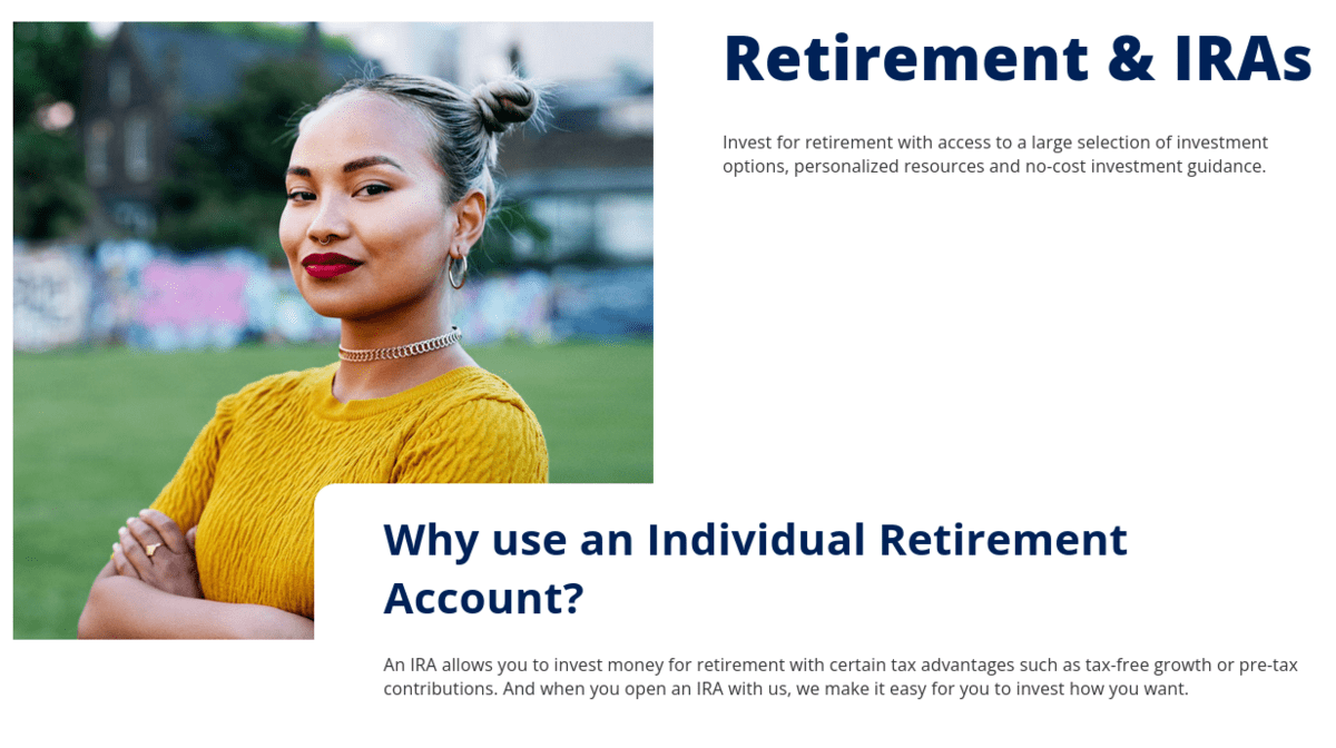 ways to invest for retirement