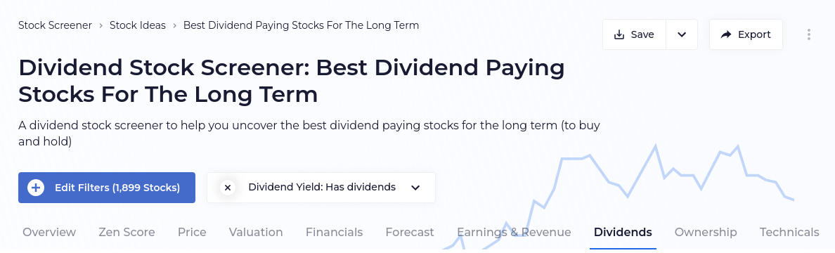 passive income investments
