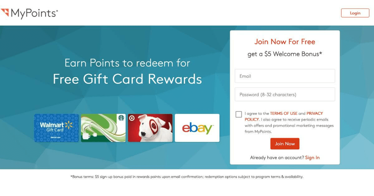 My Points