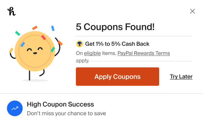 Coupon