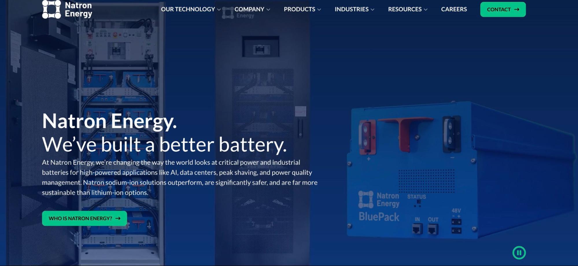 Can You Buy Natron Energy Stock Is Natron Energy Publicly Traded