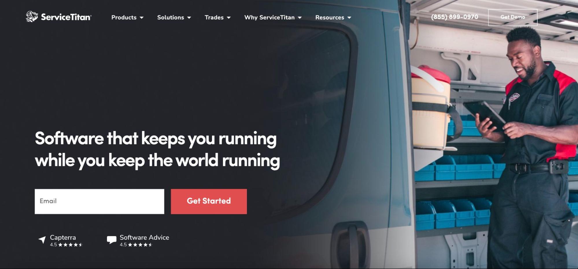 Software that keeps you running
