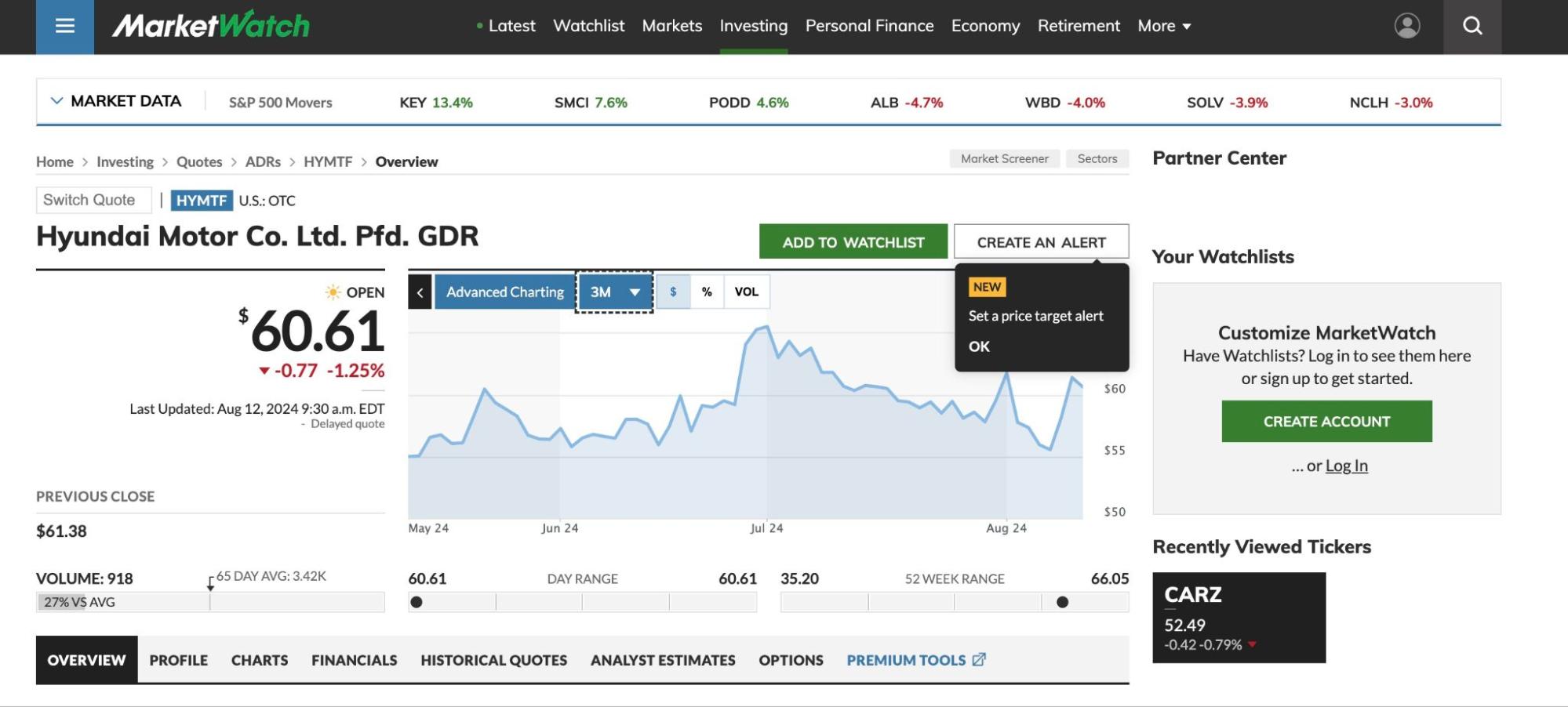 9. Alternatives to Tekion for Retail Investors