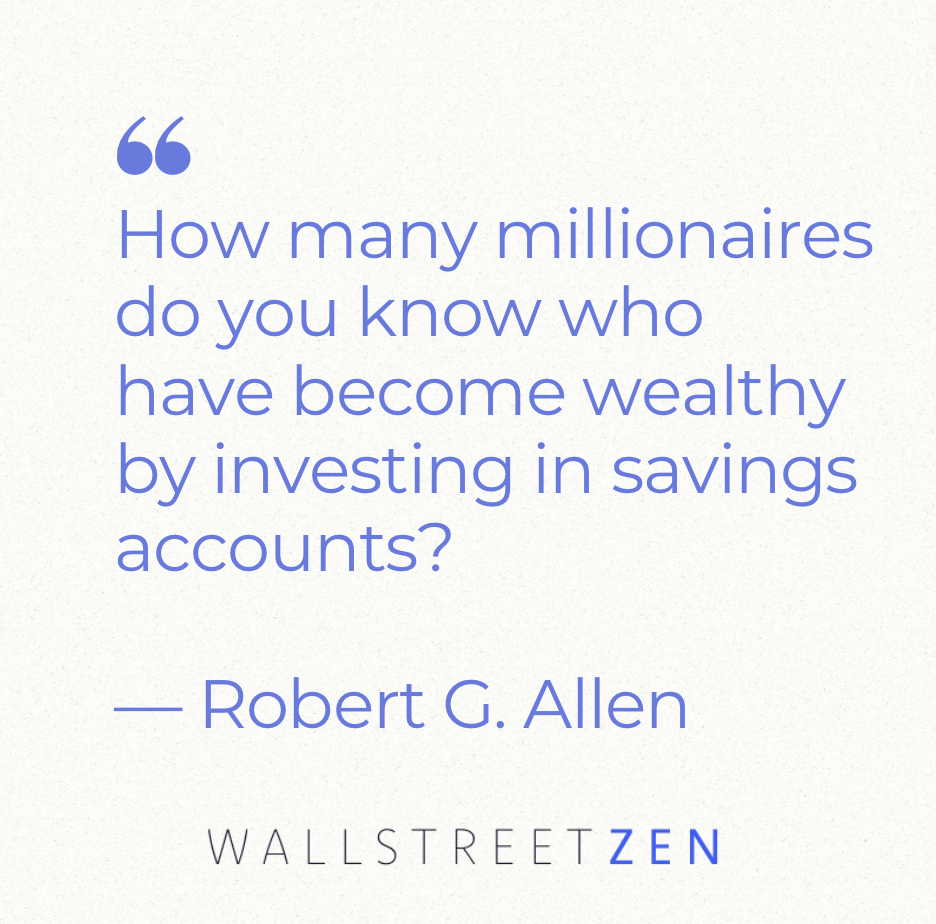 How many millionaires