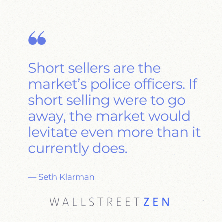 What is Short Selling? How to Short a Stock WallStreetZen